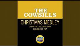 Little Drummer Boy/The Christmas Song/Deck The Halls (Medley/Live On The Ed Sullivan Show,...