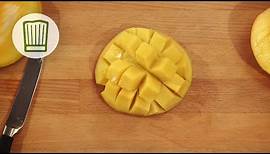 Mango vorbereiten und verarbeiten wie ein Profi #chefkoch
