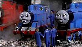 Thomas und seine Freunde Staffel 1 Folge 6 : Die Güterwagen