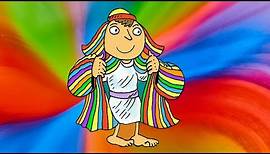 Bible Stories for Kids : Joseph's Coat of Many Colors !