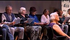 A reading of Norman Lear's latest comedy, "Guess Who Died?"