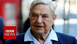 Who is George Soros? - BBC News