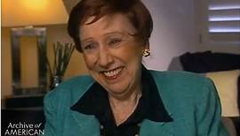 Jean Stapleton Interview Selections - EMMYTVLEGENDS.ORG