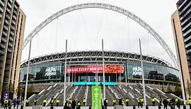 Wembley Stadium: A century of sport, music and magical moments