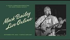 Mack Bailey Live Online