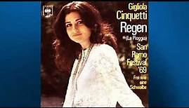 Gigliola Cinquetti - Regen 1969