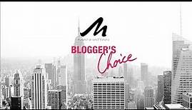 MANHATTAN Cosmetics Blogger's Choice Collection