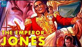The Emperor Jones (1933) | Full Movie | Paul Robeson, Dudley Digges, Frank H. Wilson
