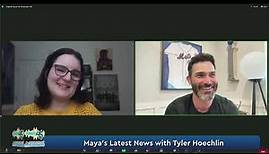 Tyler Hoechlin Interview