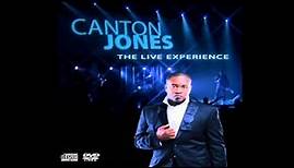 CANTON JONES In Da Club. The Live Experience 2012
