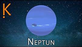 Neptun 🔵 - 10 Fakten über den letzten Planeten in unserem Sonnensystem
