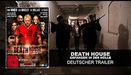 Death House - Gefangen in der Hölle (Deutscher Trailer) | Kane Hodder| HD | KSM