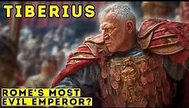 Tiberius - The Twisted Roman Emperor? | History Documentary