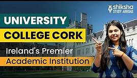 Exploring University College Cork: Ireland's Premier Academic Institution