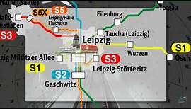 City Tunnel Leipzig