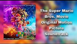 The Super Mario Bros. Movie (Original Motion Picture Soundtrack) Tracklist