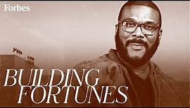 How Tyler Perry Became A Billionaire | Forbes