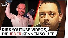 5 YouTube-Videos, die JEDER kennen sollte! | TOP 5