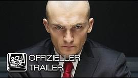 Hitman: Agent 47 | Offizieller Trailer #1 | Deutsch HD German