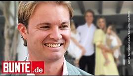 Nico Rosberg - Endlich! Neues Foto mit Ehefrau Vivian und seinen zwei Töchtern