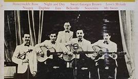 Django Reinhardt & Stephane Grappelly With The Quintet Of The Hot Club Of France - The Quintet Of The Hot Club Of France