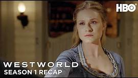 Season 1 Recap | Westworld