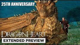Dragonheart (25th Anniversary) | The Dragon Saves King Einon's Life