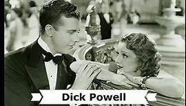 Dick Powell: "Die Goldgräber von 1935" (1935)