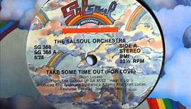 The Salsoul Orchestra Feat. Jocelyn Brown - Take Some Time Out (For Love)
