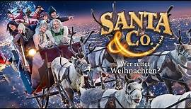 SANTA & CO. - WER RETTET WEIHNACHTEN? | Trailer | deutsch/german