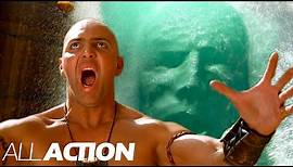 Imhotep's Tidal Wave | The Mummy Returns | All Action