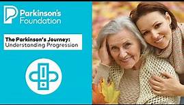 The Parkinson’s Journey - Understanding Progression