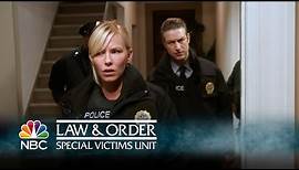 Law & Order: SVU - A Shocking Arrest (Episode Highlight)