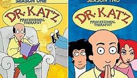Dr. Katz, Professional Therapist - Season 1, 2, 3 (1995-1997)