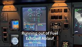 Running out of Fuel – ganzer Film – Echtzeit Ablauf