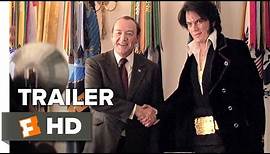 Elvis & Nixon Official Trailer #1 (2016) - Michael Shannon, Kevin Spacey Movie HD