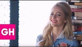 Johanna Braddy | Behind the Scenes | GH