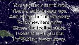 Neil Young - "Like A Hurricane" Lyrics (HD)