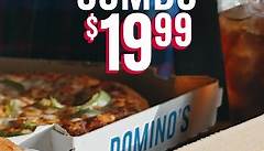Domino's Pizza - For just $19.99, feed the whole family...