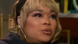 How was TLC started ? | Tionne "T-Boz" Watkins