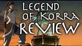 The Legend of Korra Review [Steam/PS3/PS4/Xbox 360/Xbox One]
