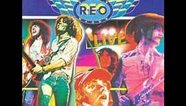 REO Speedwagon Lay Me Down LIVE on Vinyl