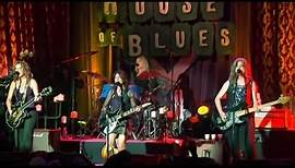 The Bangles - House of Blues, LA, 2000
