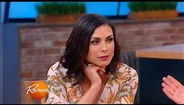 Morena Baccarin Full Interview Rachael Ray