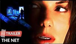 The Net 1995 Trailer | Sandra Bullock