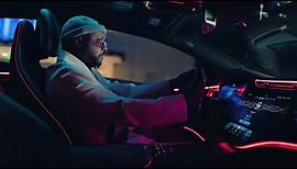 Mercedes-AMG & Will.i.am Launch Immersive MBUX SOUND DRIVE Experience