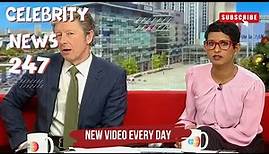 BBC Breakfast's Charlie Stayt left confused as host shuts down Naga Munchetty