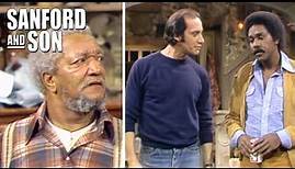 Fred's UNREASONABLE Offer | Sanford And Son