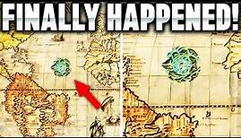 Ancient Map FINALLY Revealed The Location Of Atlantis!