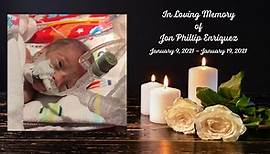 Memorial of Jon Phillip Enriquez
